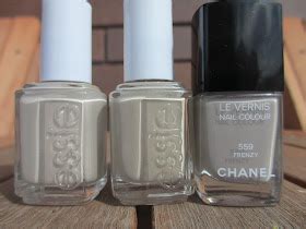 chanel frenzy dupe essie|20 Of The Best Chanel Beauty Dupes (Tested By A Beauty Editor).